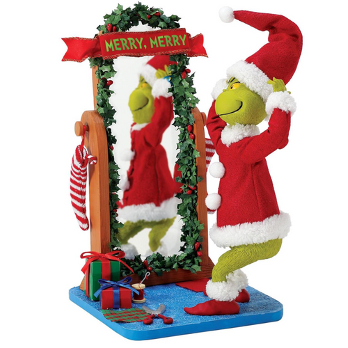 Wonderful, Awful Idea! Grinch 