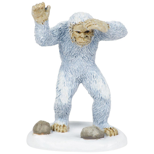 Village Yeti figurine