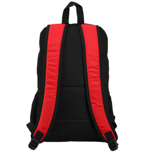Dungeons and Dragons Dice Logo Skate Strap Backpack Dungeons and Dragons Dice Logo Skate Strap Backpack