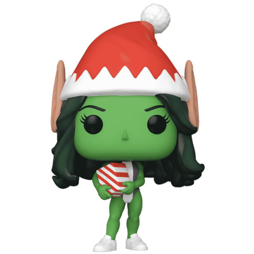 Pop! Marvel: Holiday She-Hulk Pop! Marvel: Holiday She-Hulk