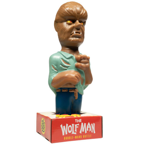 Super7 Universal Monsters Super Soapies - Wolf Man Super7 Universal Monsters Super Soapies - Wolf Man
