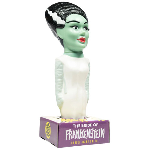 Super7 Universal Monsters Super Soapies - Bride Of Frankenstein Super7 Universal Monsters Super Soapies - Bride Of Frankenstein