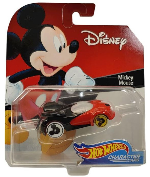 Hot Wheels Mickey Mouse 