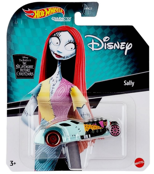 Hot Wheels Sally - The Nightmare Before Christmas