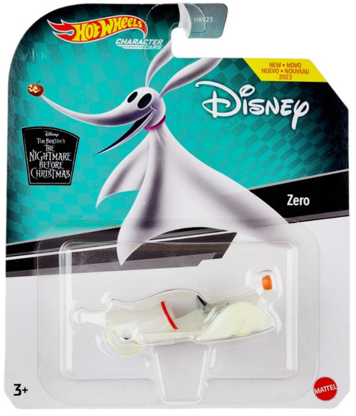 Hot Wheels Zero - The Nightmare Before Christmas