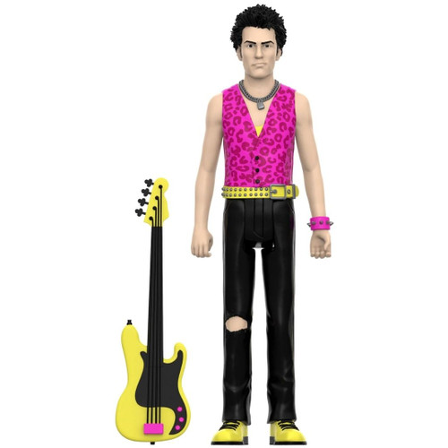 Sex Pistols Reaction Figures Wave 2: Sid Vicious 