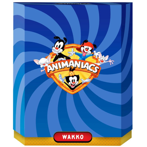 Animaniacs Ultimates! Wave 1: Wakko  Animaniacs Ultimates! Wave 1: Wakko