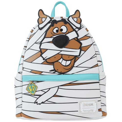 Scooby-Doo Mummy Backpack by Loungefly