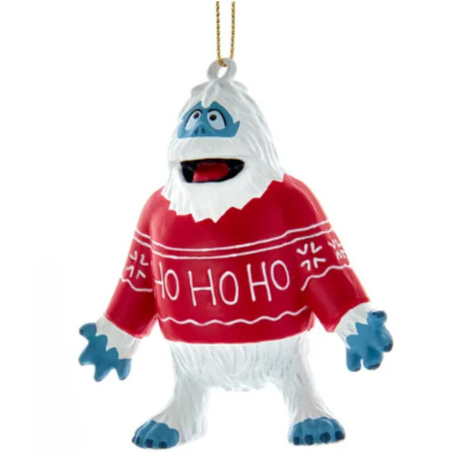 Bumble in Festive Ugly Sweater Ornament