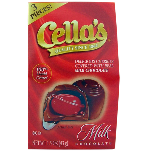 Cella's Chocolate Covered Cherries
