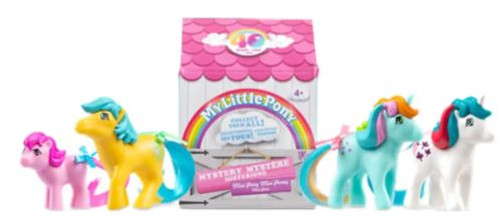 My Little Pony Mystery Mini Pony (40th Anniversary)