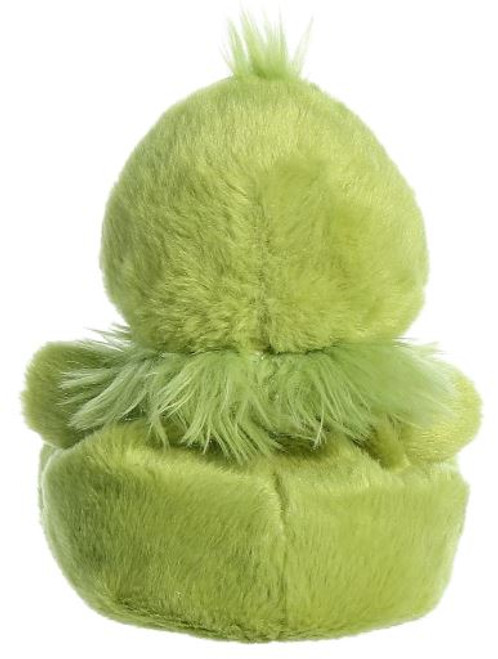 Aurora - Small Green Dr. Seuss - Shaker 7.5 Grinch - Whimsical Stuffed Animal