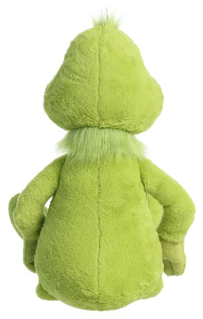 33-Inch Grinch Plush Toy By Aurora 3