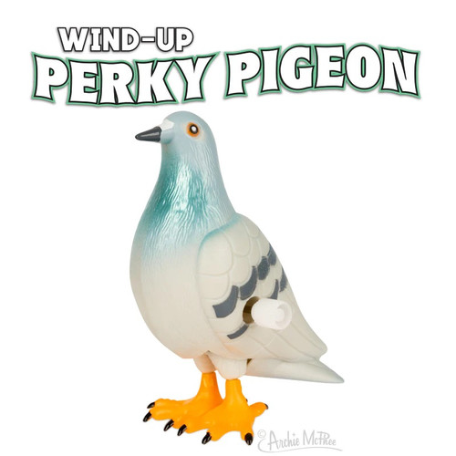 Perky Pigeon Novelty