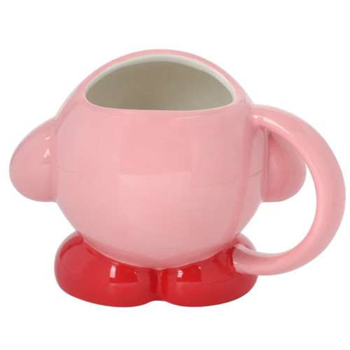 Kirby Sculpted 16oz Mug Kirby Sculpted 16oz Mug