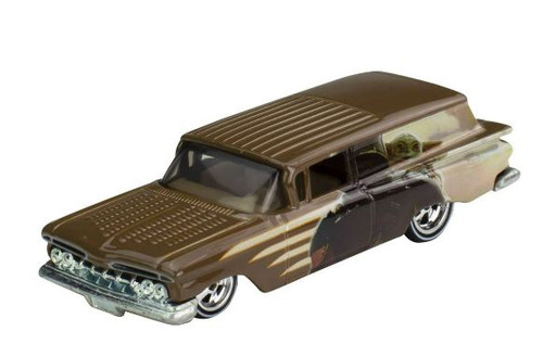 Hot Wheels '59 Chevy Delivery - Mandalorian 2