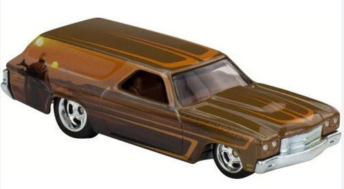 Hot Wheels '70 Chevelle Delivery - Mandalorian 2