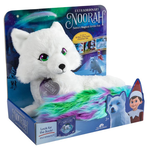 Extraordinary Noorah Plush Extraordinary Noorah Plush
