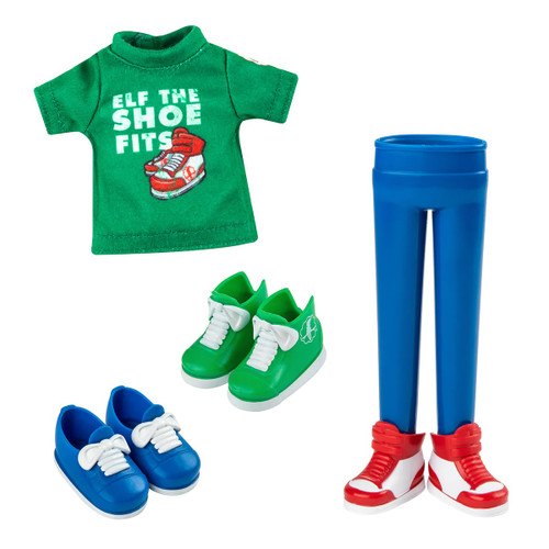 Elf on the Shelf MagiFreez Sneaker Combo Set Elf on the Shelf MagiFreez Sneaker Combo Set