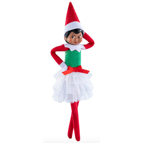 Merry Mistletoe Party Dress