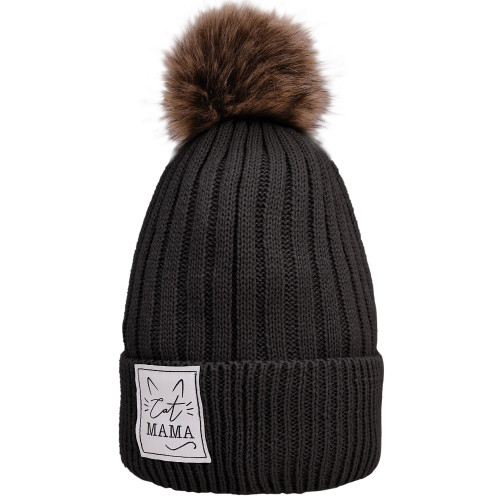 Cat Mama - Black Cat Mama - Black