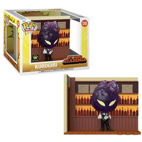 Pop! Deluxe: My Hero Academia - Kurogiri Hideout