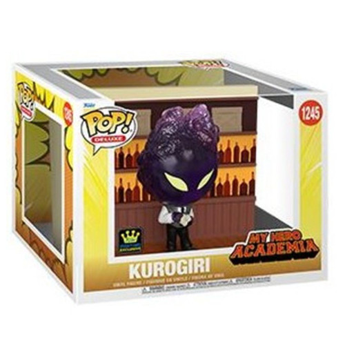 Pop! Deluxe: My Hero Academia - Kurogiri Hideout