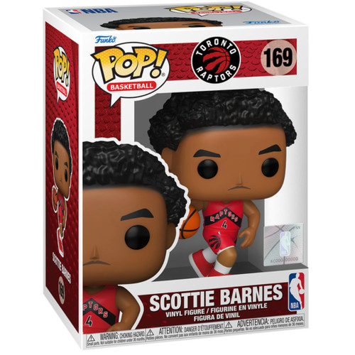 Pop! Sports: NBA - Toronto Raptors Scottie Barnes