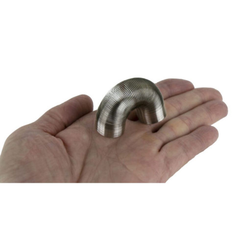 World's Smallest Slinky