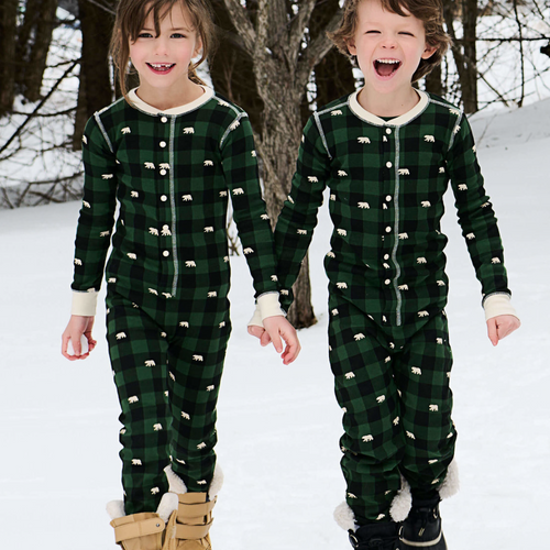Family Christmas Pajamas -  Canada