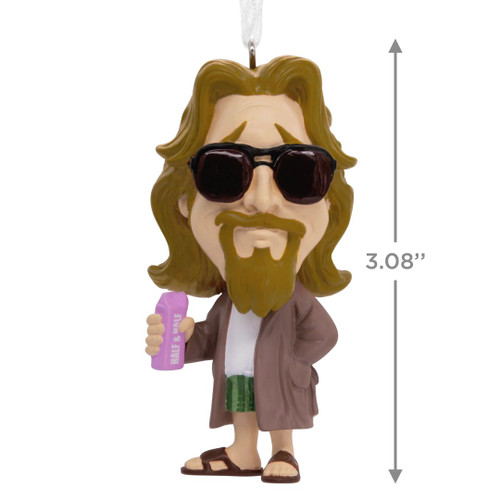 The Big Lebowski - The Dude Ornament by Hallmark