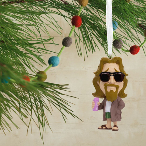 The Big Lebowski - The Dude Ornament by Hallmark