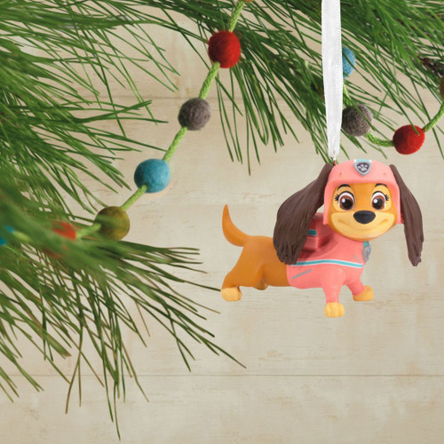 Paw Patrol Movie - Liberty Ornament by Hallmark