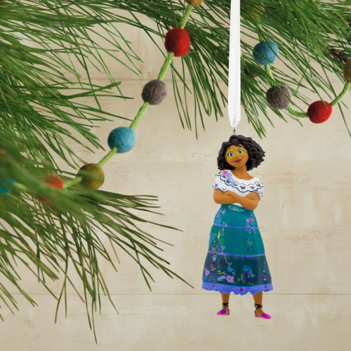 Disney Encanto - Mirabel Ornament by Hallmark  Disney Encanto - Mirabel Ornament by Hallmark