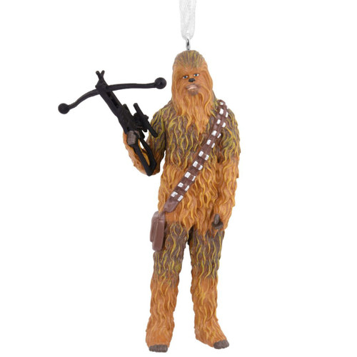 Star Wars - Chewbacca Ornament by Hallmark Star Wars - Chewbacca Ornament by Hallmark