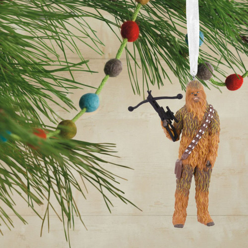 Star Wars - Chewbacca Ornament by Hallmark Star Wars - Chewbacca Ornament by Hallmark