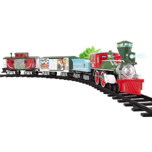 Elf Ready-to-Play Train Set by Lionel  Elf Ready-to-Play Train Set by Lionel