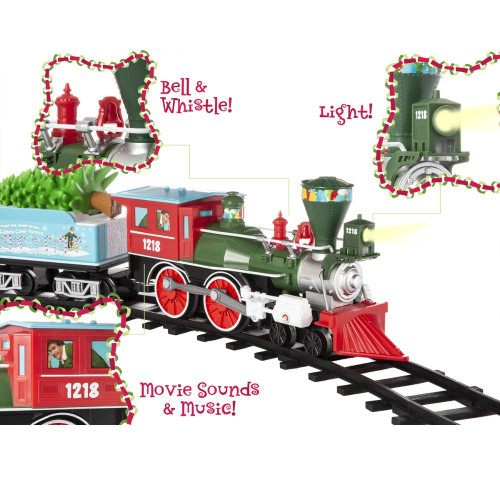 Elf Ready-to-Play Train Set by Lionel 3 Elf Ready-to-Play Train Set by Lionel 3