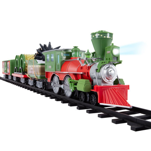 National Lampoon's Christmas Vacation Ready-to-Play Train Set by Lionel 4 National Lampoon's Christmas Vacation Ready-to-Play Train Set by Lionel 4