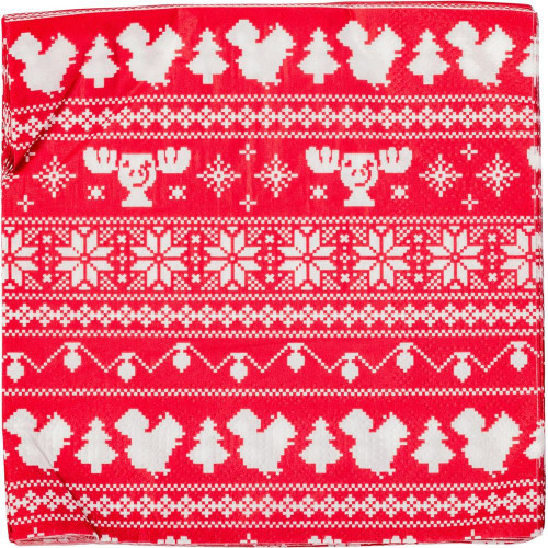Christmas Vacation 32ct Paper Napkin and Plate Party Pack 3 Christmas Vacation 32ct Paper Napkin and Plate Party Pack 3