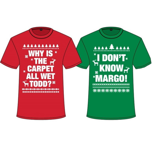 Todd an Margo T-Shirts