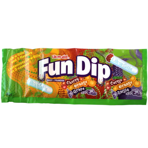 Fun Dip Triple Pack