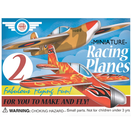 Mini Fighter Racing Plane