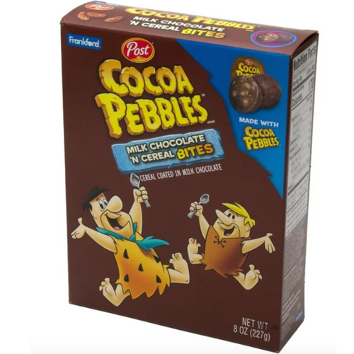 Cocoa Pebbles Candy Bites
