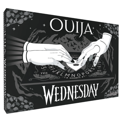 Ouija: Wednesday