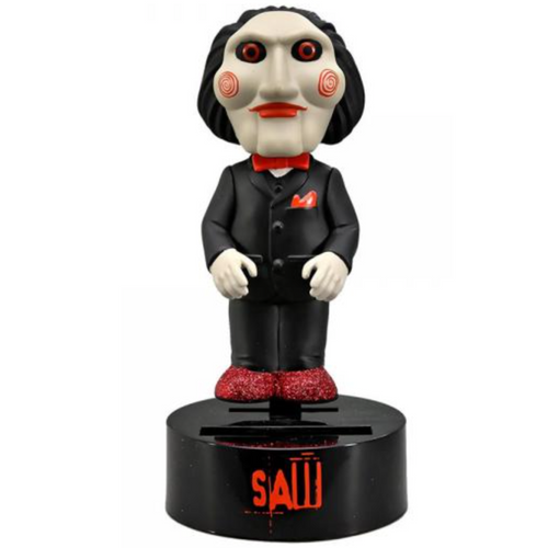 Billy the Puppet Solar Body Knocker