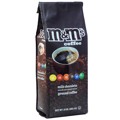 M&Ms Flavour Ground Coffee