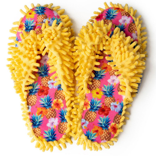 Fineapple - Aunt Deloris House Slippers Fineapple - Aunt Deloris House Slippers