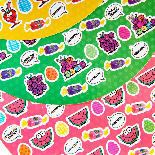 Lots of Jolly Rancher Stickers Lots of Jolly Rancher Stickers
