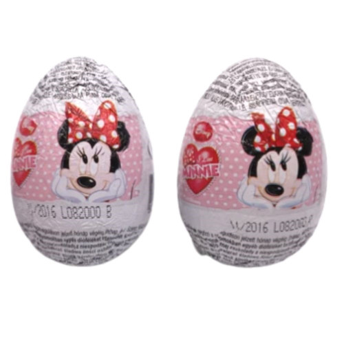 Minnie Mouse Surprise Egg